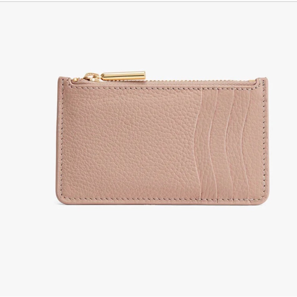 Cuyana Zip Cardholder